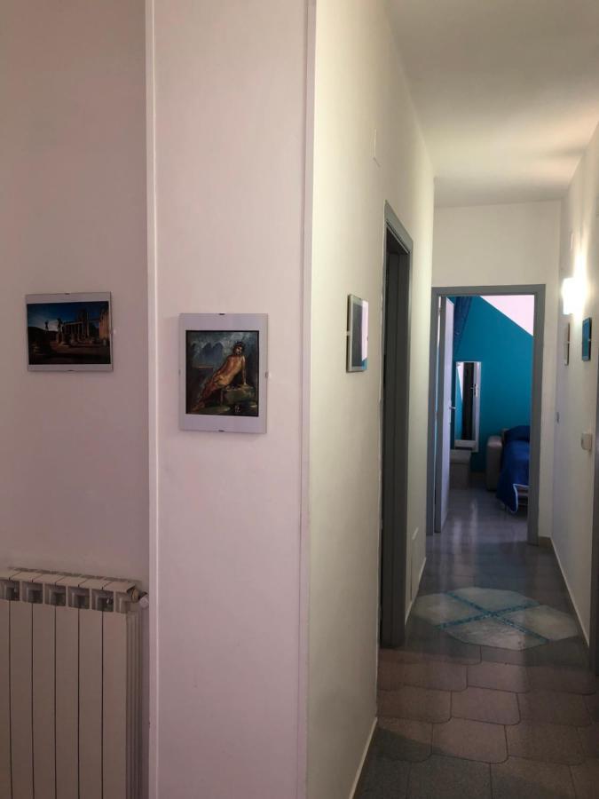 Domus Narciso Gallery Pompei Exterior foto