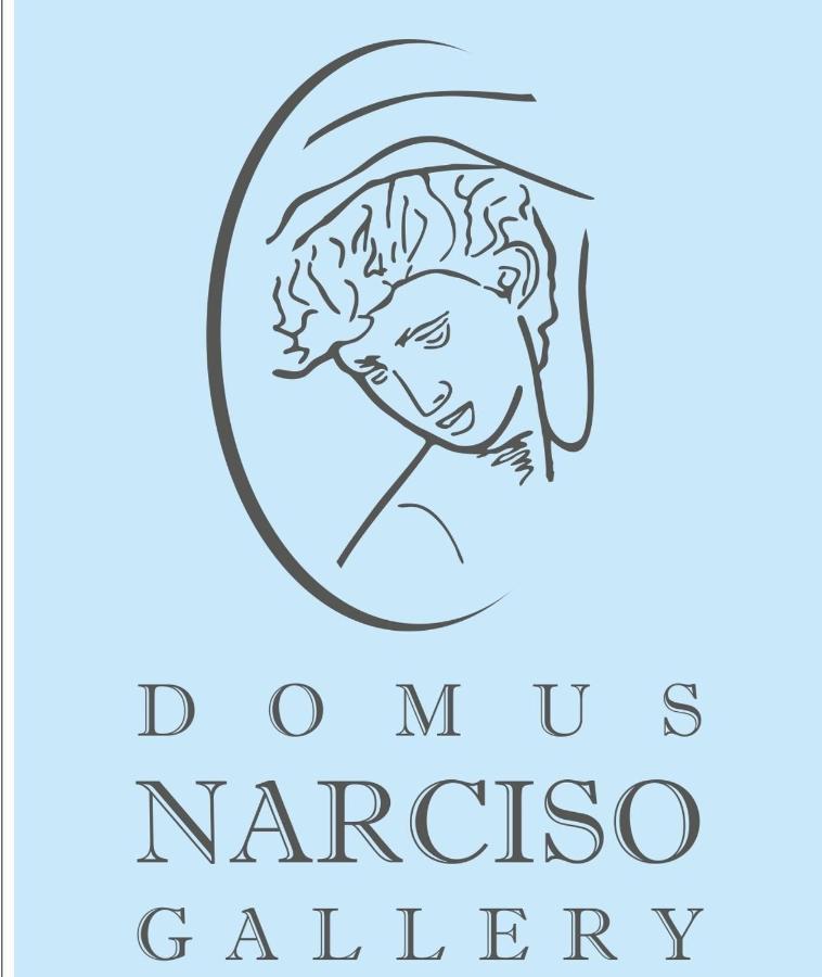 Domus Narciso Gallery Pompei Exterior foto